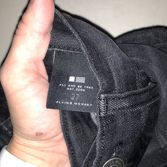BNWOT Flying Monkey Jeans - Picture 4 of 4